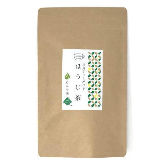 ほうじ茶 ティーバッグ(急須用)4g入