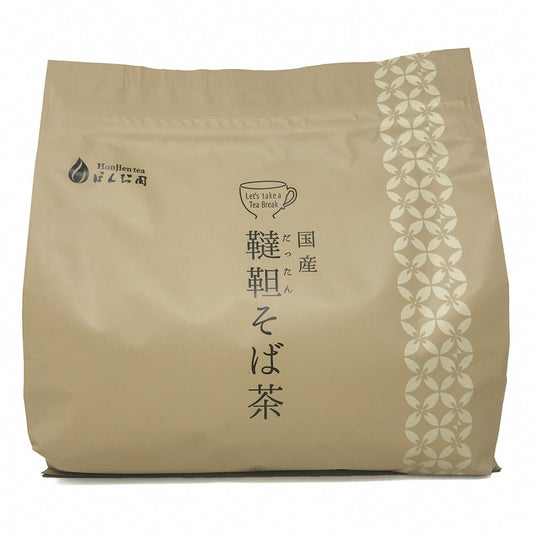 国産 韃靼そば茶1kg(粒)