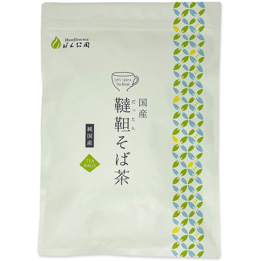 国産 韃靼そば茶 5g x 50P( ティーバッグ )