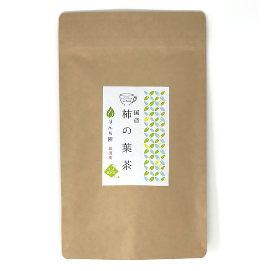 かきの葉茶 国産 柿の葉茶 3g ( ティーバッグ )