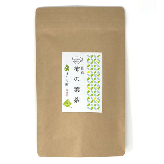 かきの葉茶 国産 柿の葉茶 3g ( ティーバッグ )