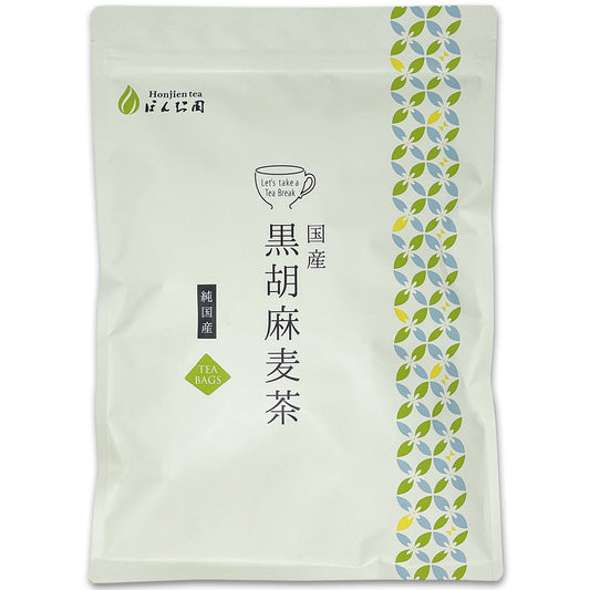 胡麻麦茶 国産 黒胡麻麦茶 5g( ティーバッグ )