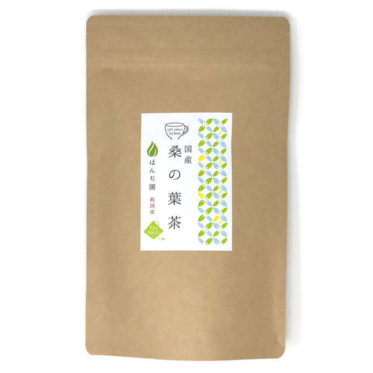 国産 桑の葉茶 3g ( ティーバッグ )