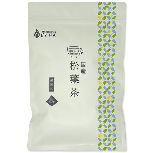 国産 松葉茶 3g( ティーバッグ )