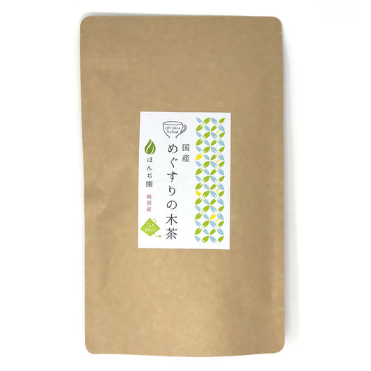 国産 めぐすりの木茶 3g( ティーバッグ )