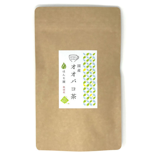 国産 オオバコ茶 ダイエット 3g( ティーバッグ )