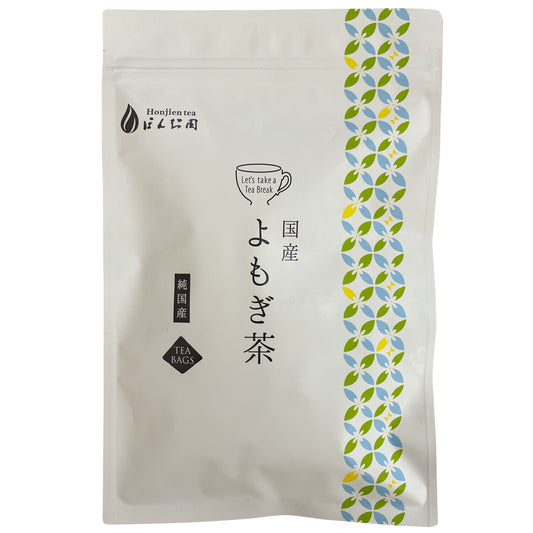 国産 よもぎ茶 3g x 20p ( ティーバッグ )