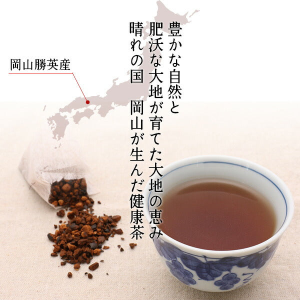 岡山県産 黒豆茶 6g （ ティーバッグ ）