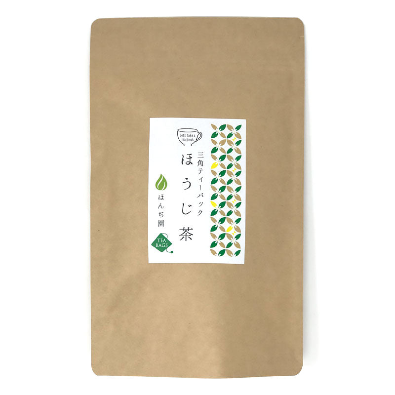 ほうじ茶 ティーバッグ（急須用）4g入