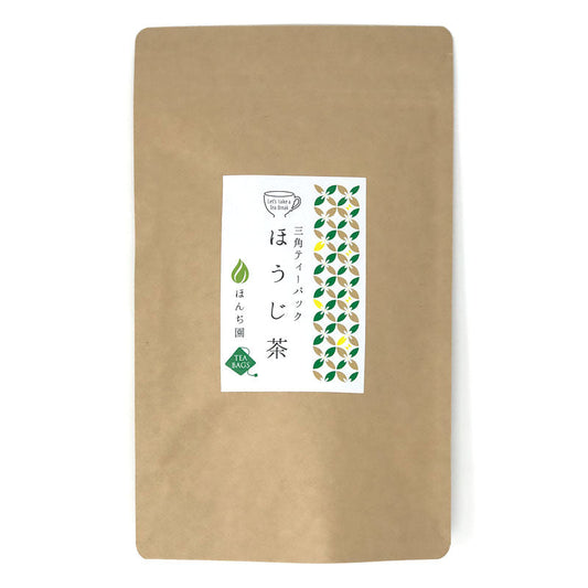 ほうじ茶 ティーバッグ（急須用）4g入