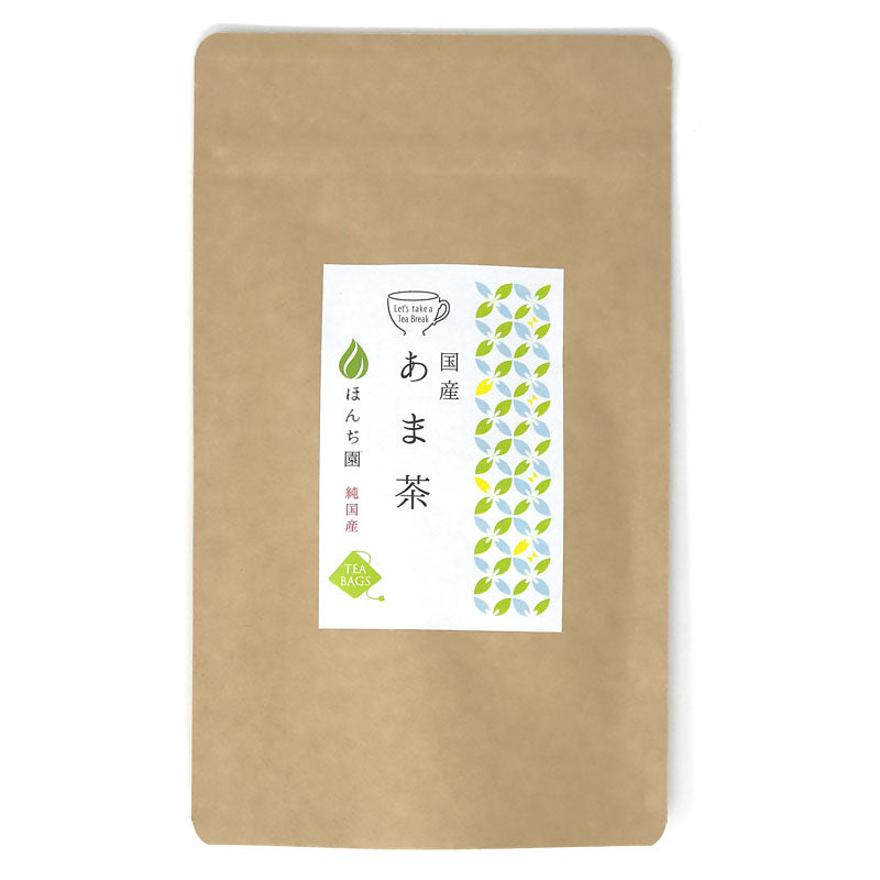 国産 甘茶 あま茶 1g （ ティーバッグ ）