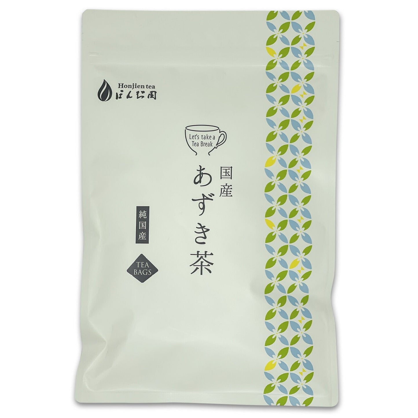 北海道産 あずき茶 5g x 50p（ ティーバッグ ）