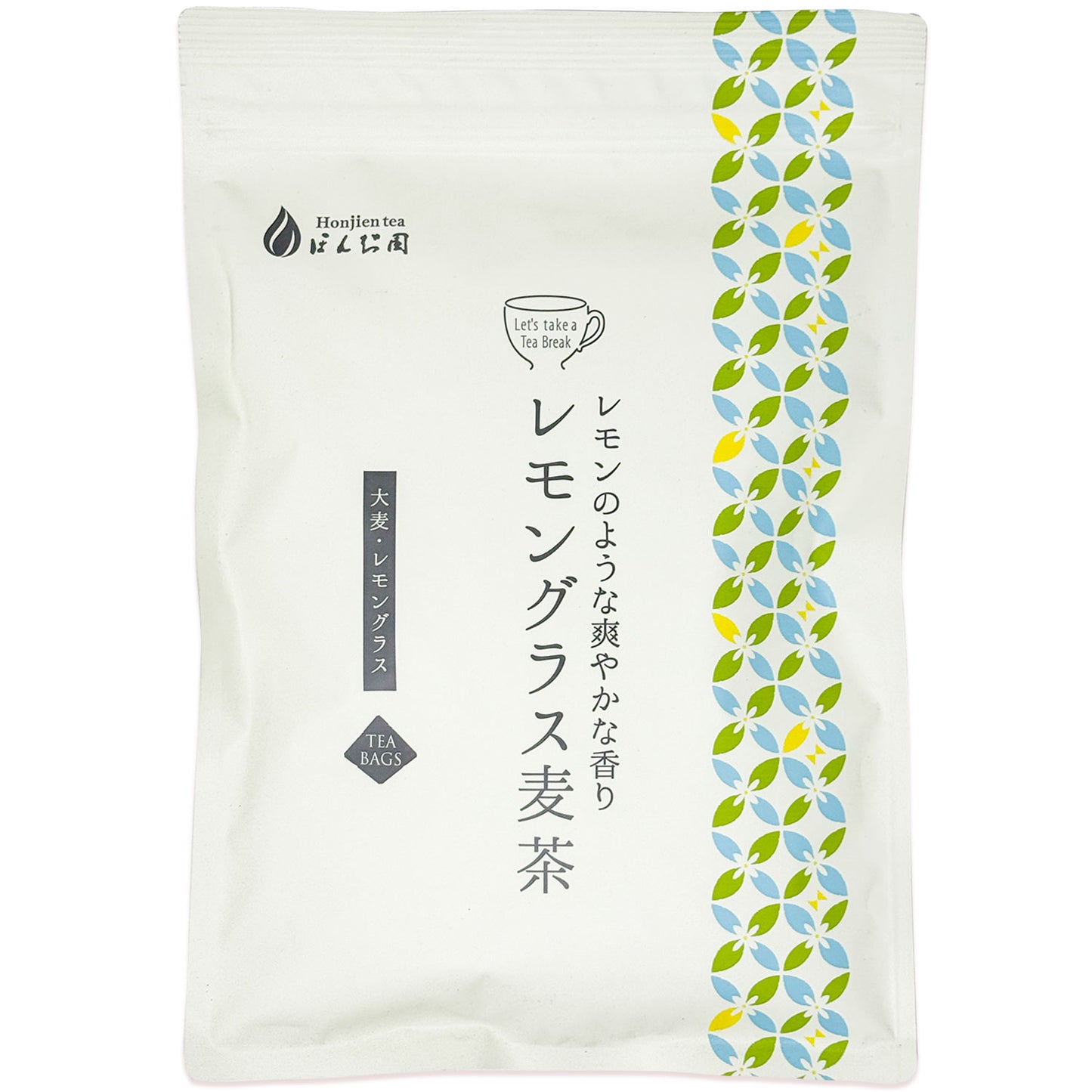 レモングラス麦茶 5g（ ティーバッグ ）