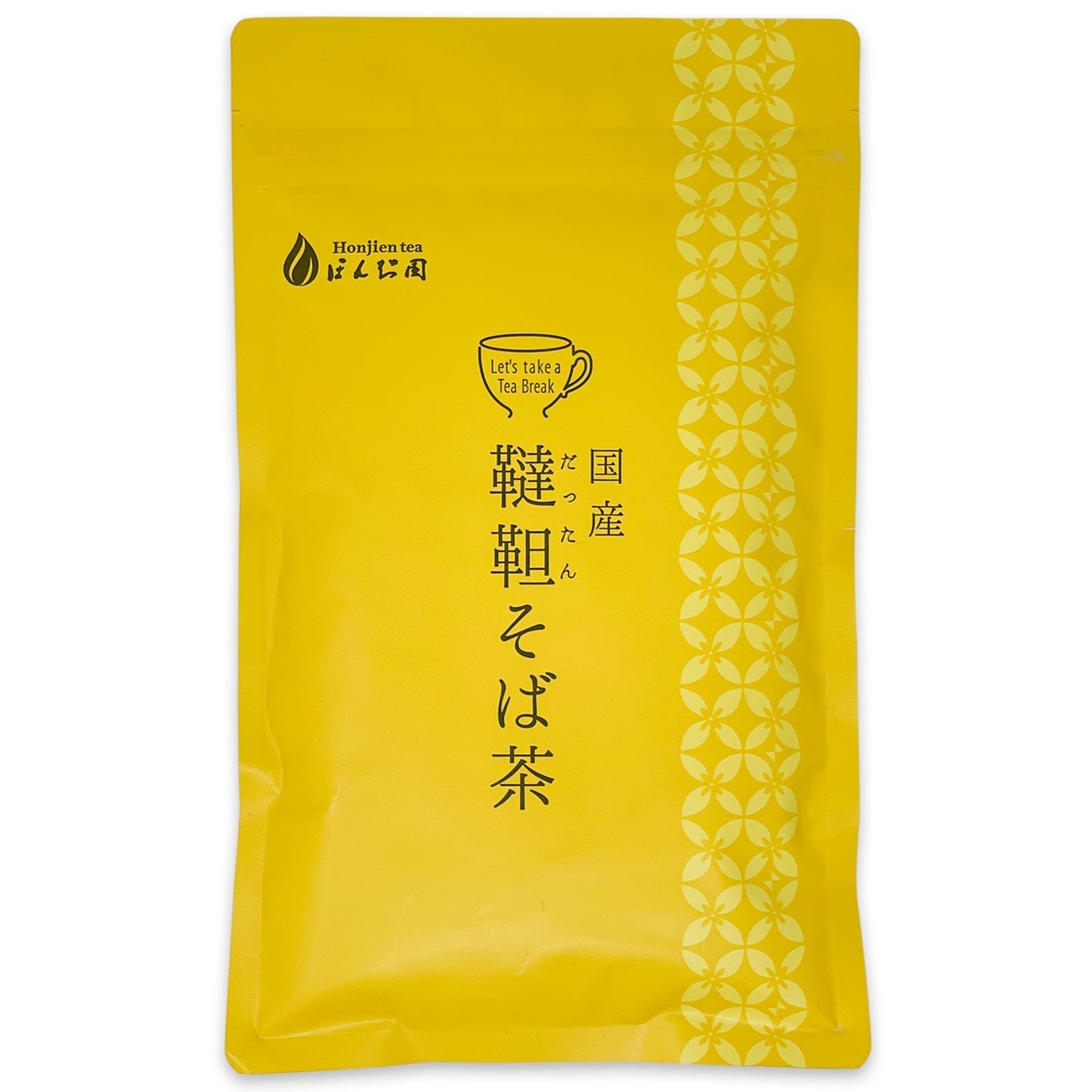 国産 韃靼そば茶 150g（粒）