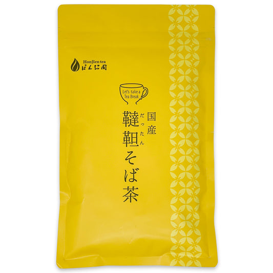 国産 韃靼そば茶 150g（粒）