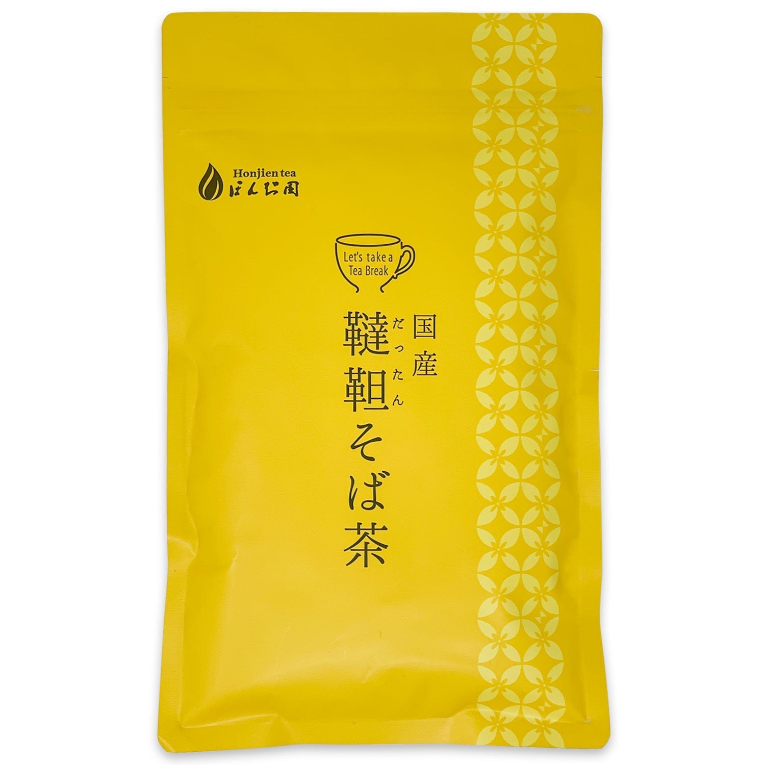 国産 韃靼そば茶 150g（粒） – 日本茶・抹茶・健康茶専門店ほんぢ園