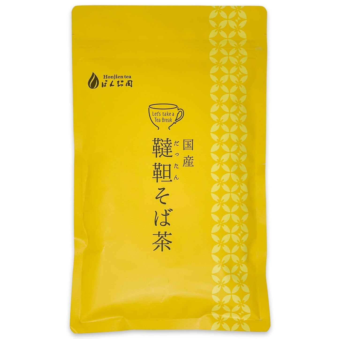 国産 韃靼そば茶 150g（粒）