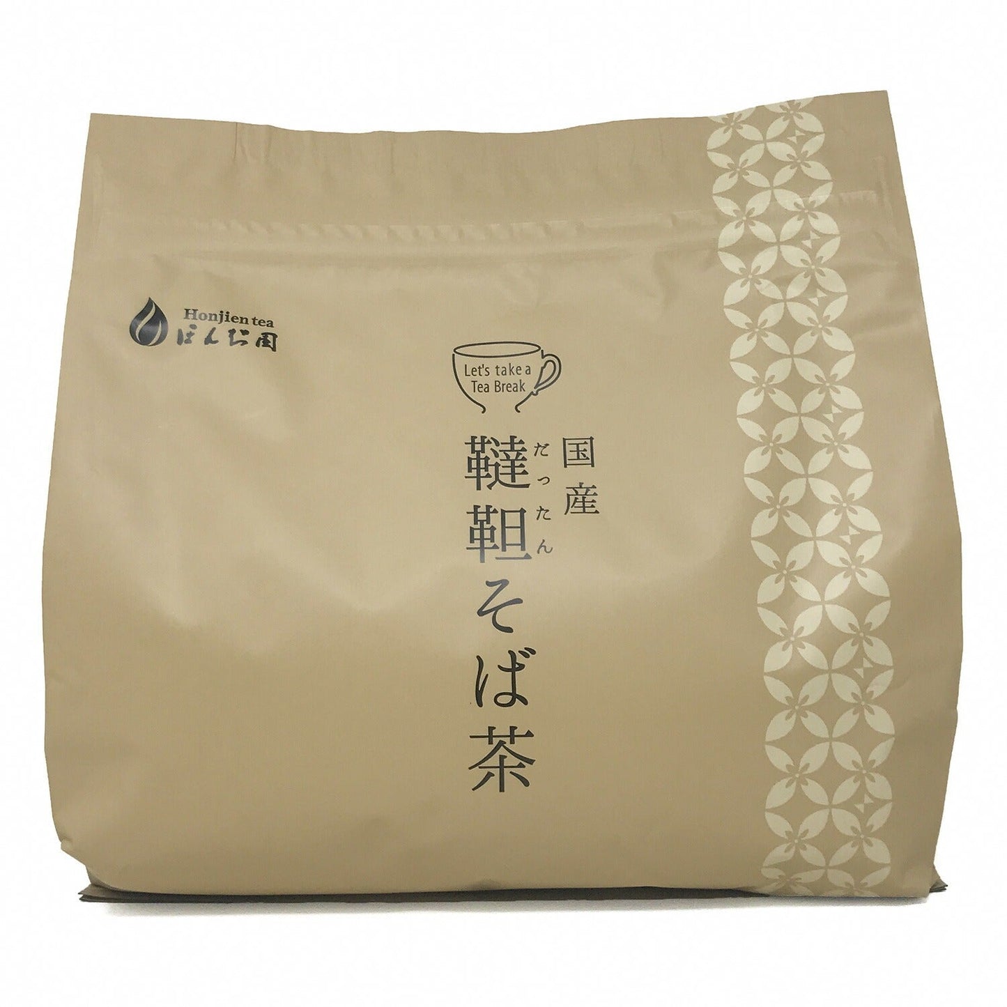 国産 韃靼そば茶600g（粒）