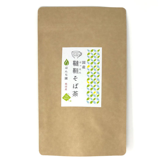 国産 韃靼そば茶 5g x 20P （ ティーバッグ ）