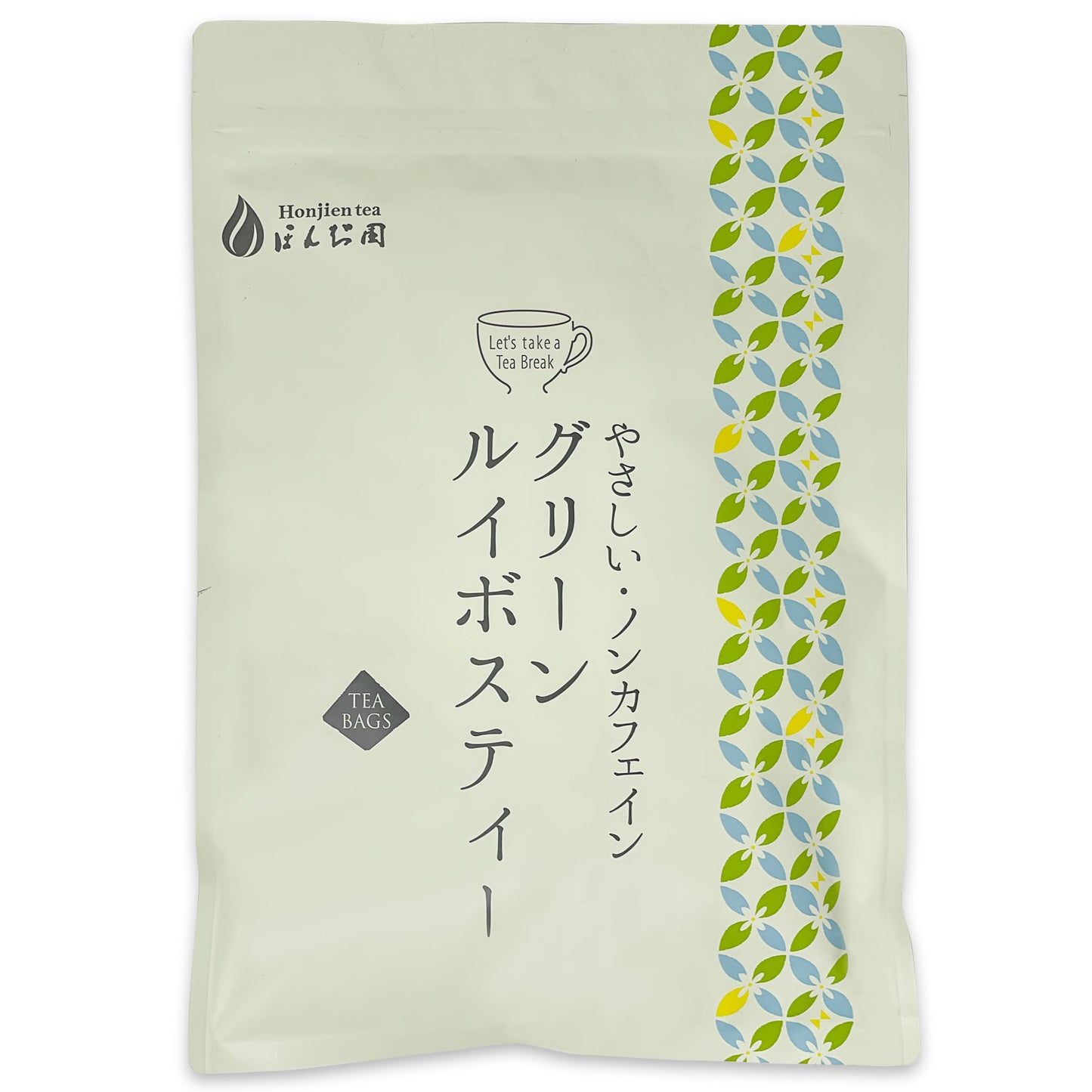 グリーンルイボスティー 2.5g （ ティーバッグ ）