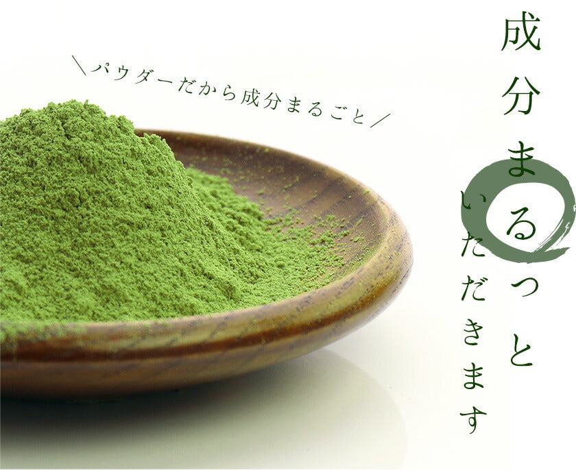 国産 ギャバロン茶パウダー 50g