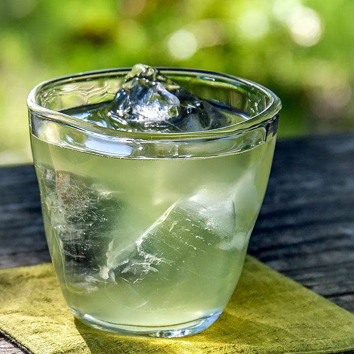 抹茶入り玄米茶（冷温両用）5g x 15P （ ティーバッグ ）