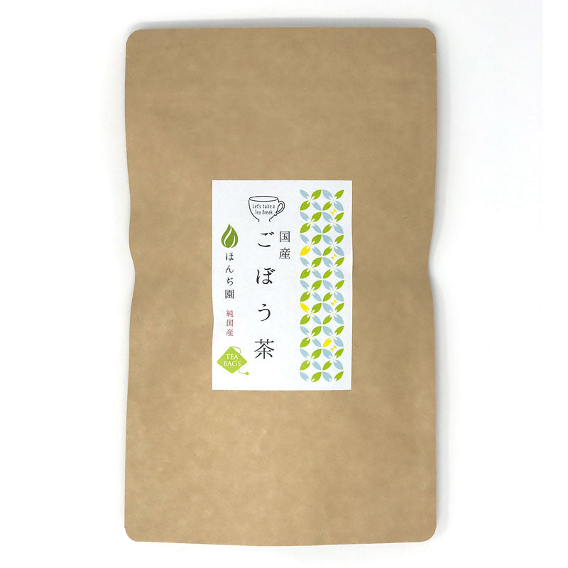 国産 ごぼう茶 1.5g（ ティーバッグ ）