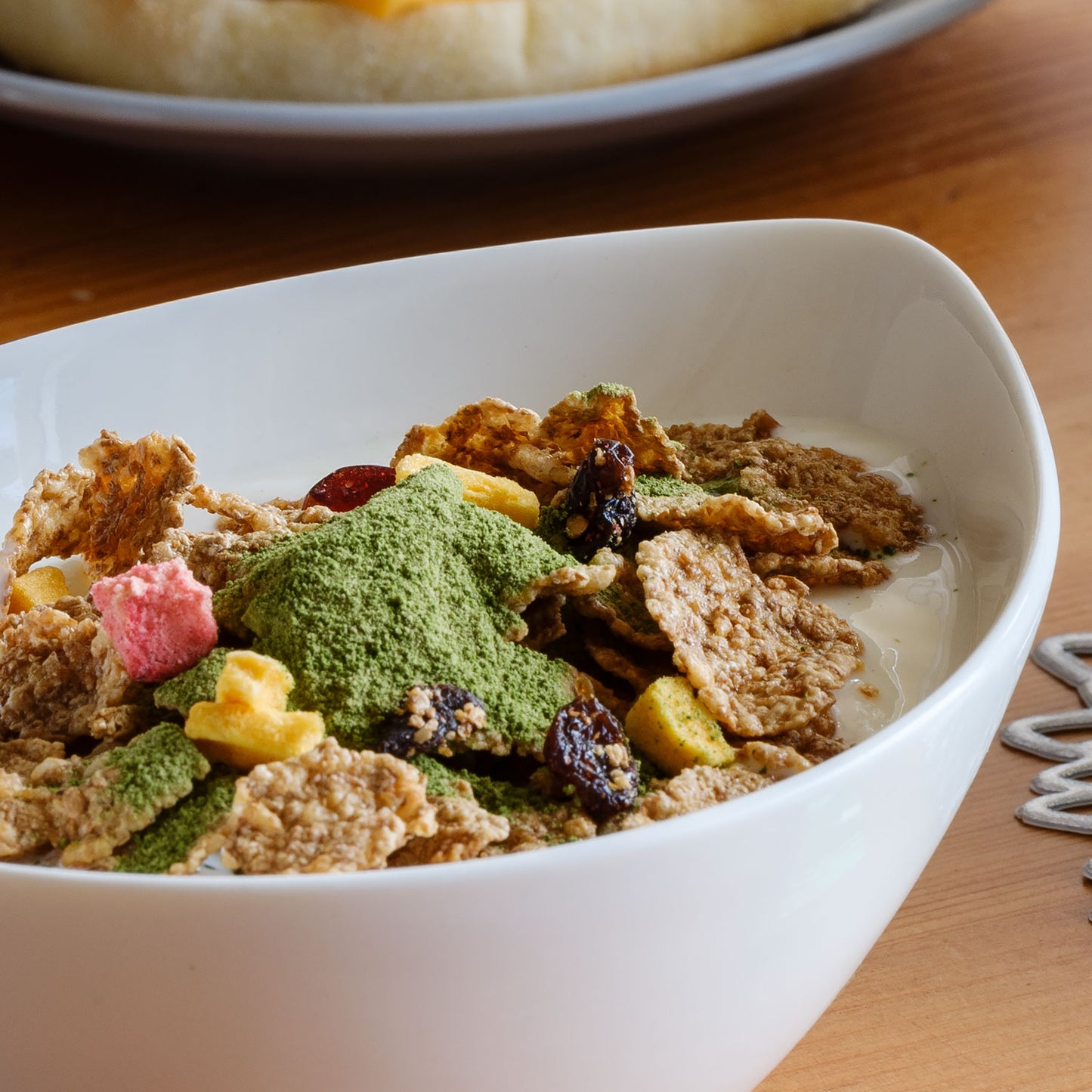 生絞りで酵素が生きた青汁！宇治抹茶香る青汁 90g