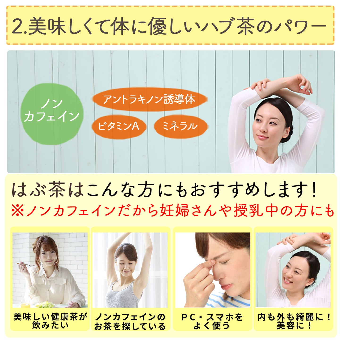 はぶ茶 5g（ ティーバッグ ）