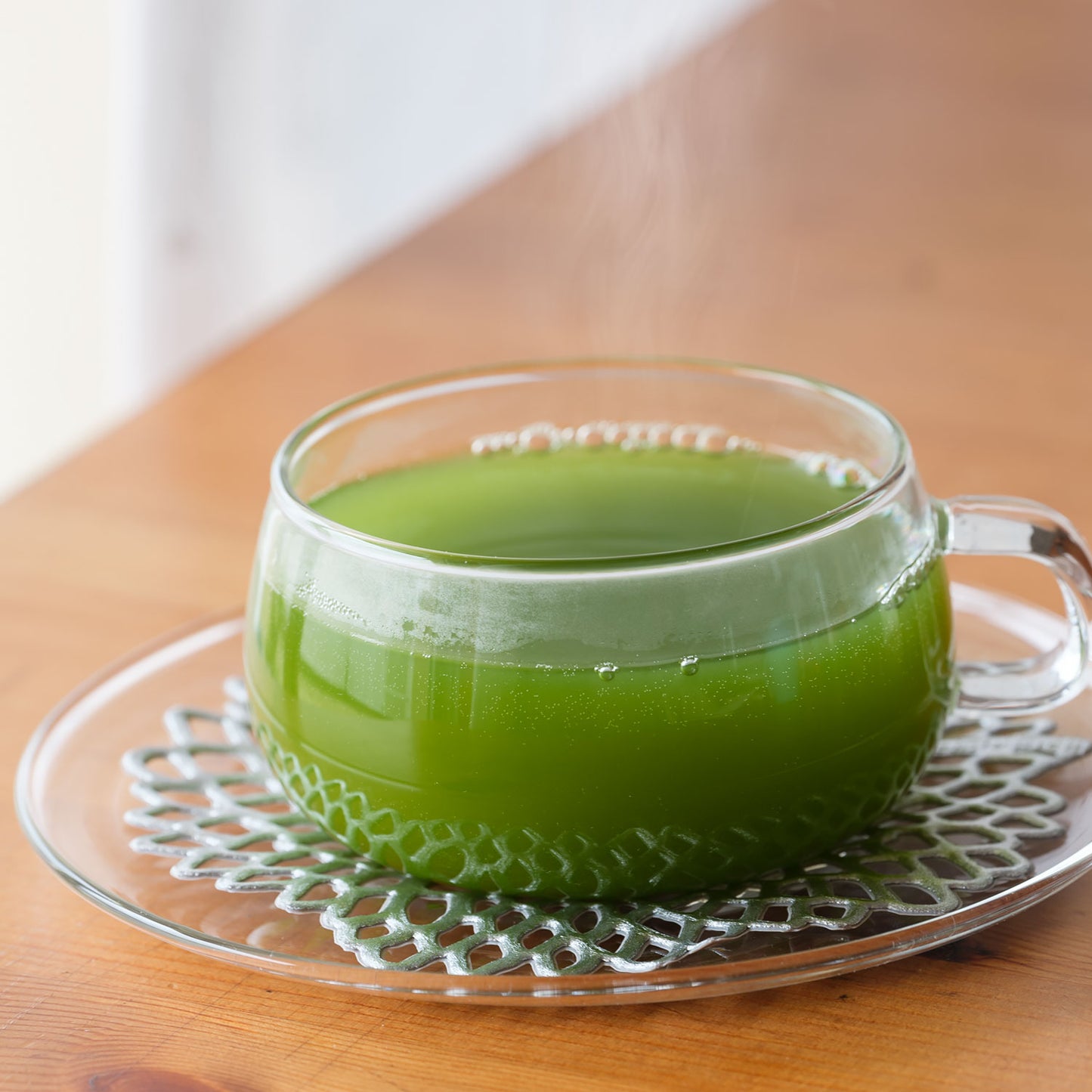 鹿児島県産 特選粉末煎茶 はるもえぎ 100g