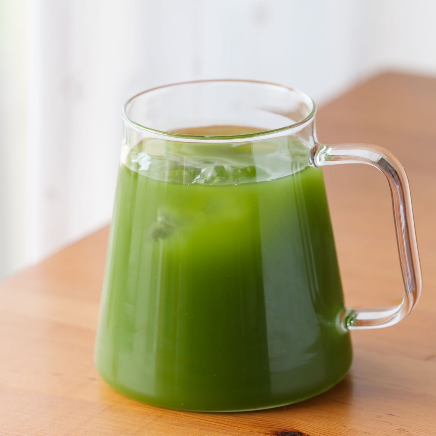 鹿児島県産 特選粉末煎茶 はるもえぎ 100g