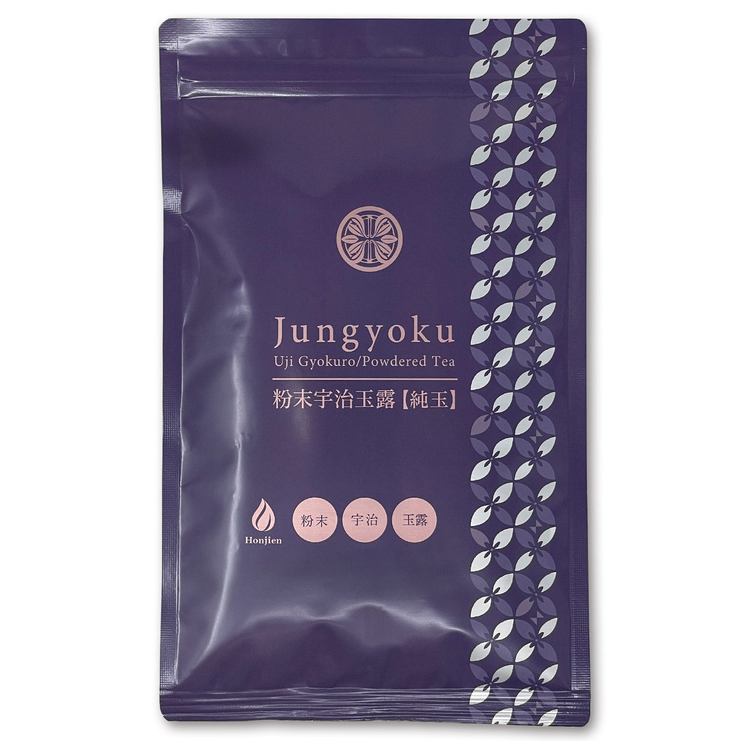 宇治玉露 粉末純玉露「純玉」 100g