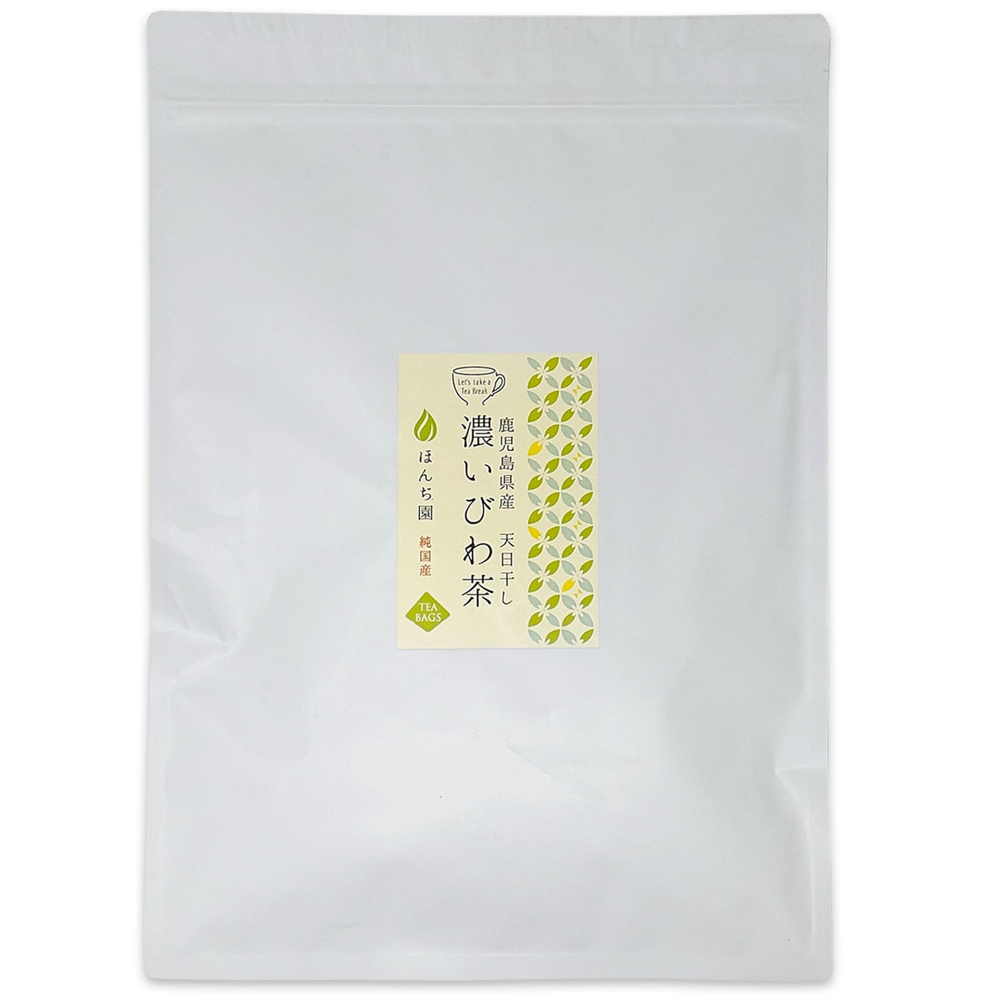 鹿児島県産 濃いびわ茶 2g（ ティーバッグ ）