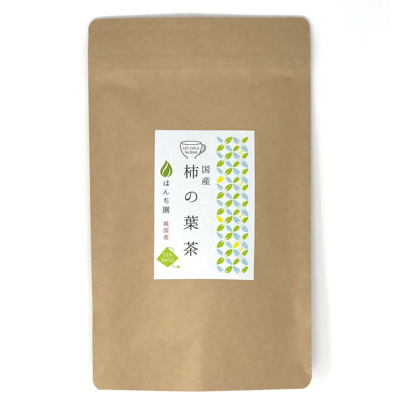 かきの葉茶 国産 柿の葉茶 3g （ ティーバッグ ）