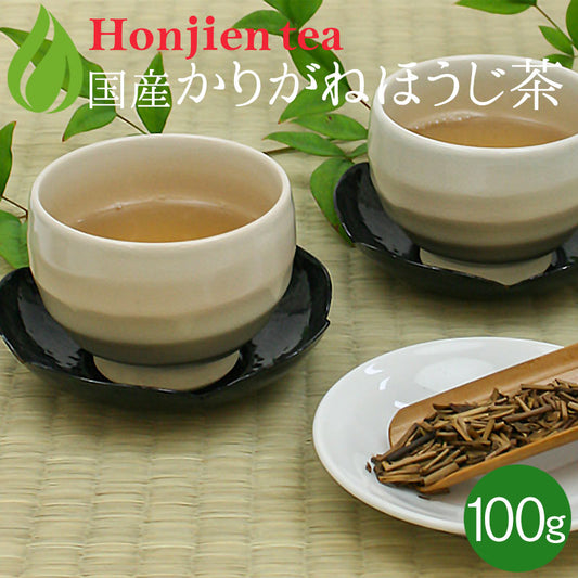 かりがねほうじ茶 100g