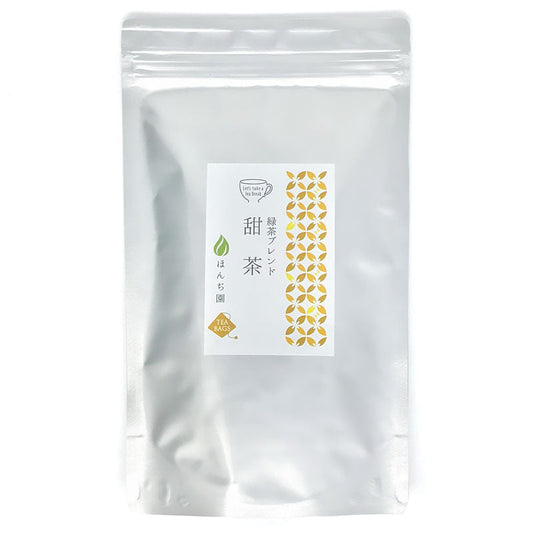 甜茶 4g（ ティーバッグ ）
