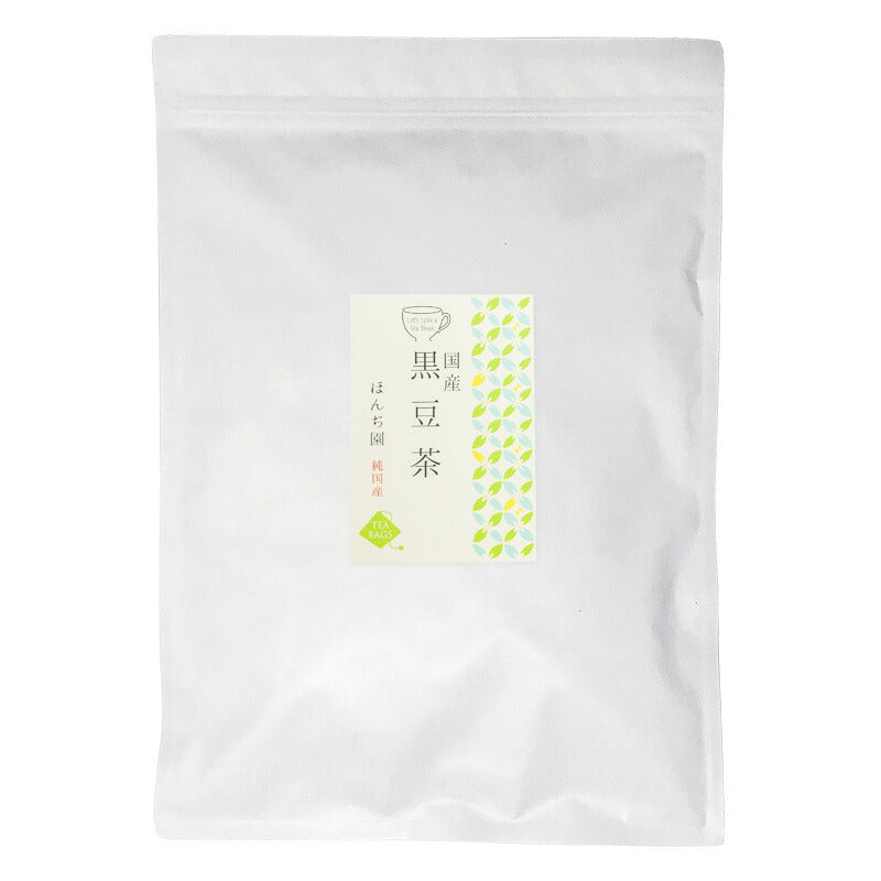 北海道産 黒豆茶 6g（ ティーバッグ ）