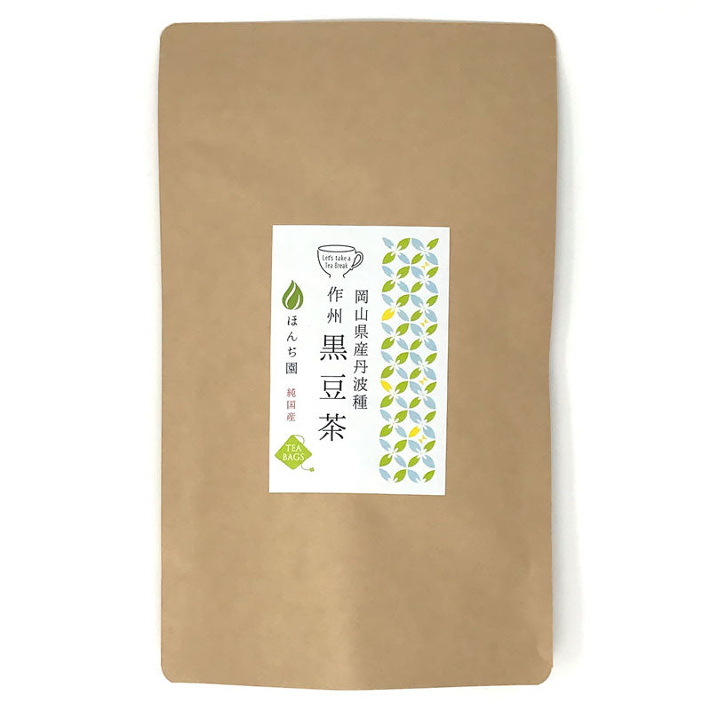 岡山県産 黒豆茶 6g （ ティーバッグ ）