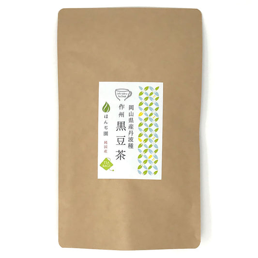 岡山県産 黒豆茶 6g （ ティーバッグ ）
