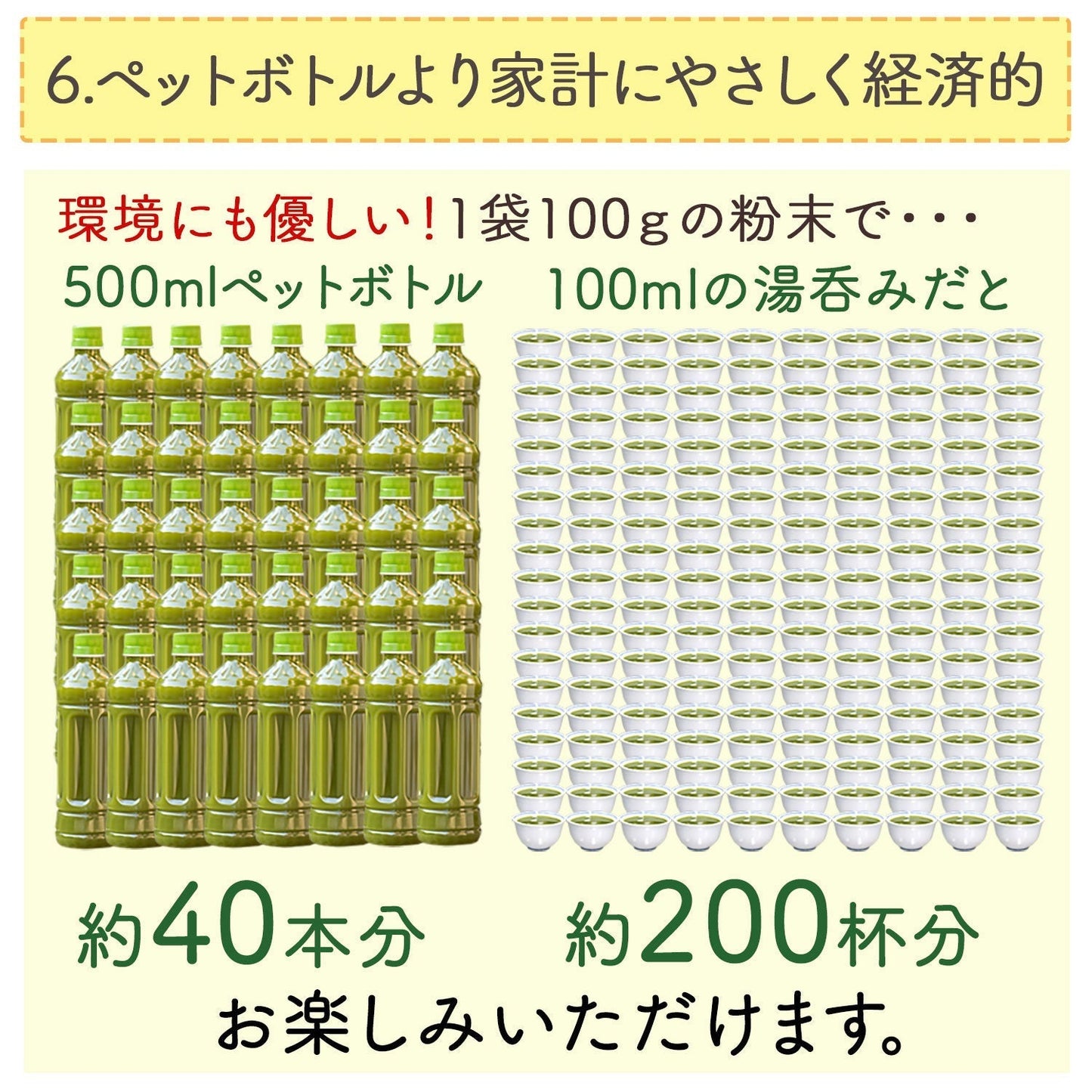 国産 桑の葉茶 粉末 100g