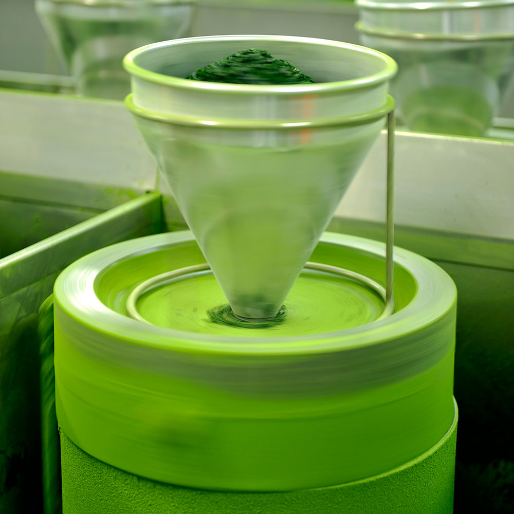 抹茶 粉末 丸久小山園 五十鈴 いすず 100g