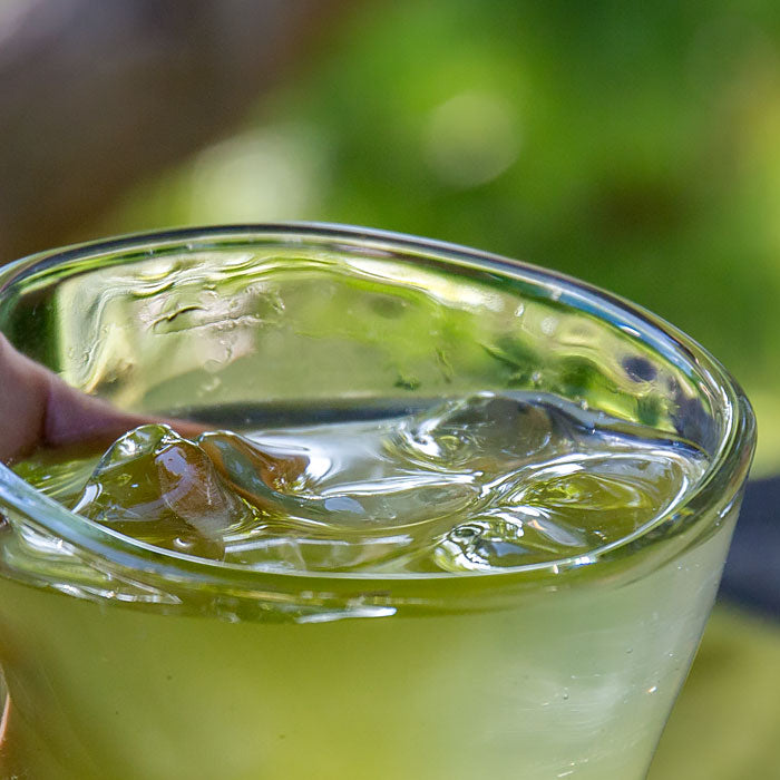 抹茶入り深むし煎茶（冷温両用）5g x 15P （ ティーバッグ ）