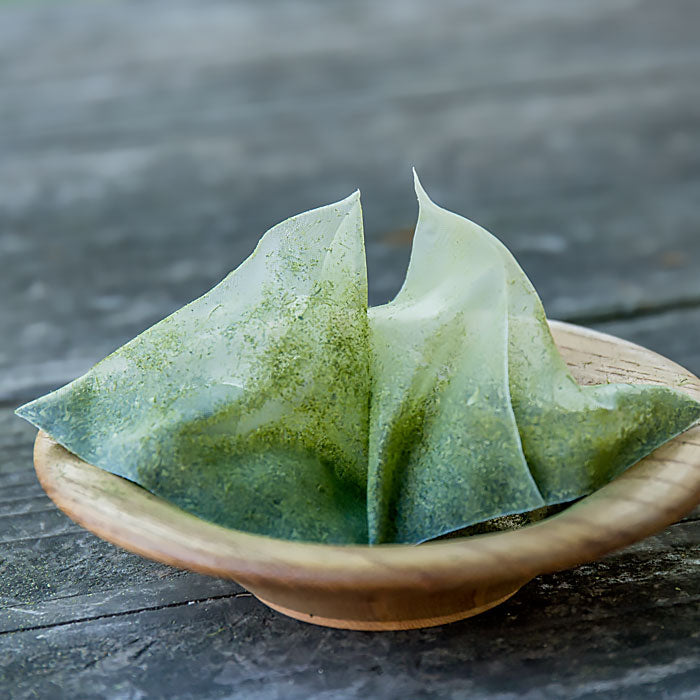 抹茶入り深むし煎茶（冷温両用）5g x 15P （ ティーバッグ ）
