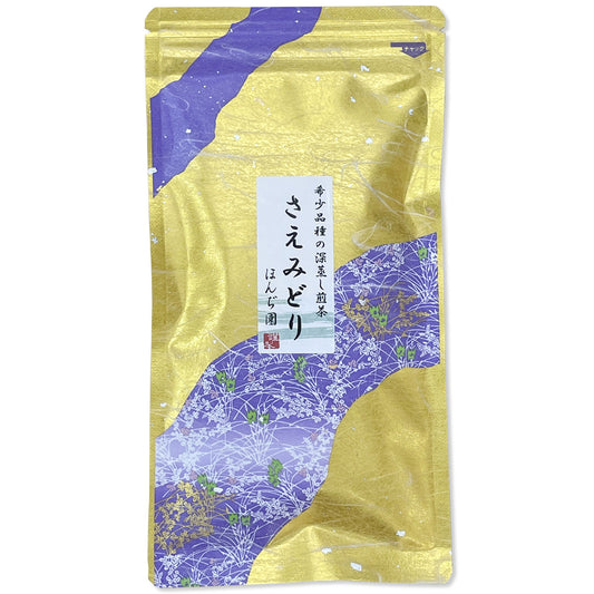 さえみどり（100g）[ 鹿児島産 ]