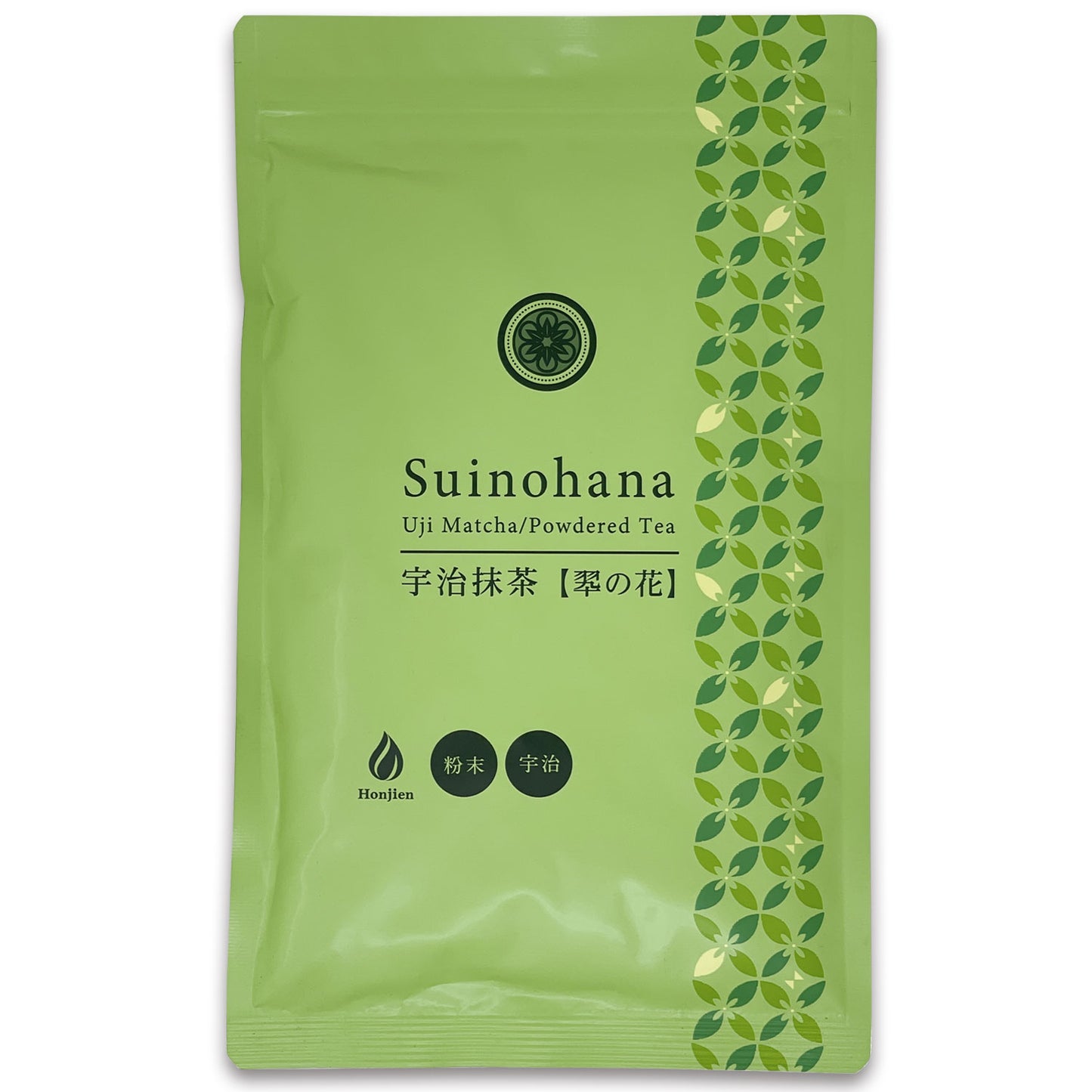 抹茶 粉末 宇治抹茶「翆の花」 100g