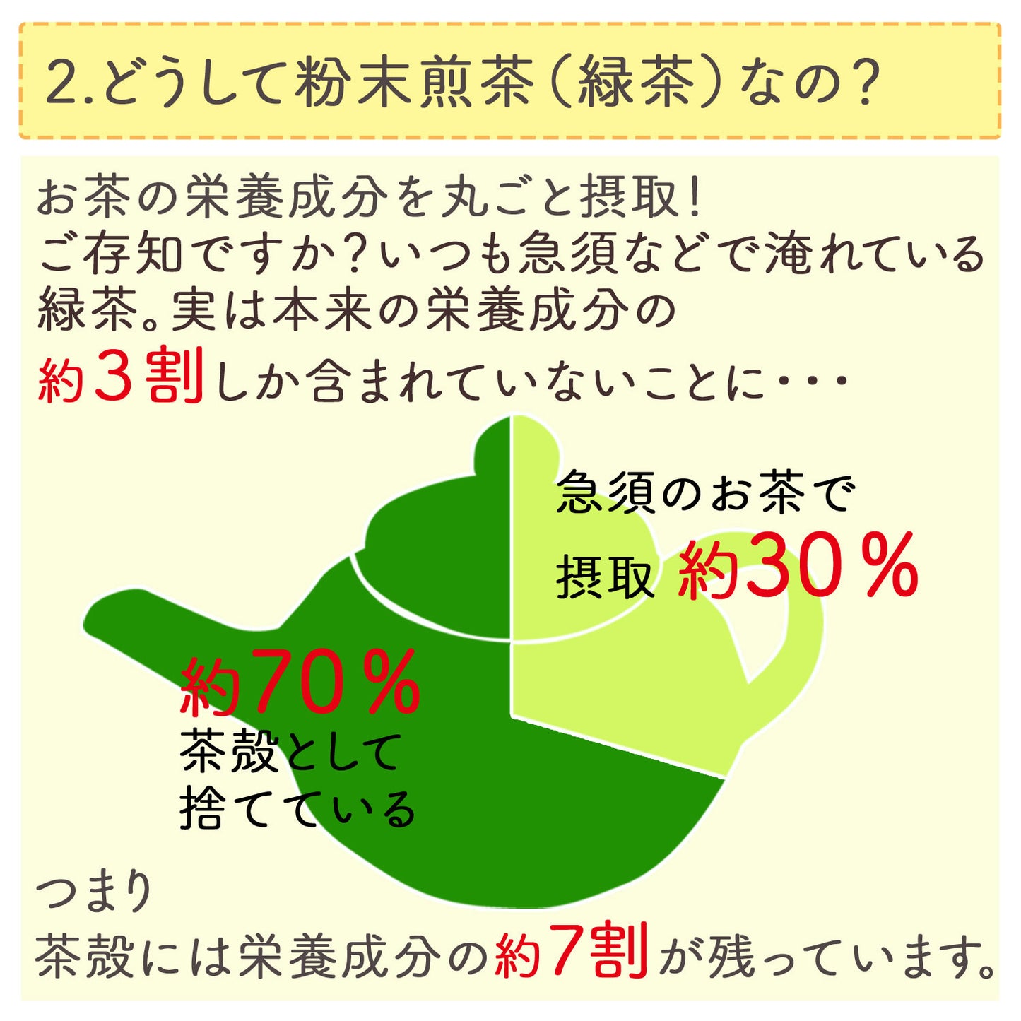 種子島産 特選粉末煎茶 種子島の春 100g