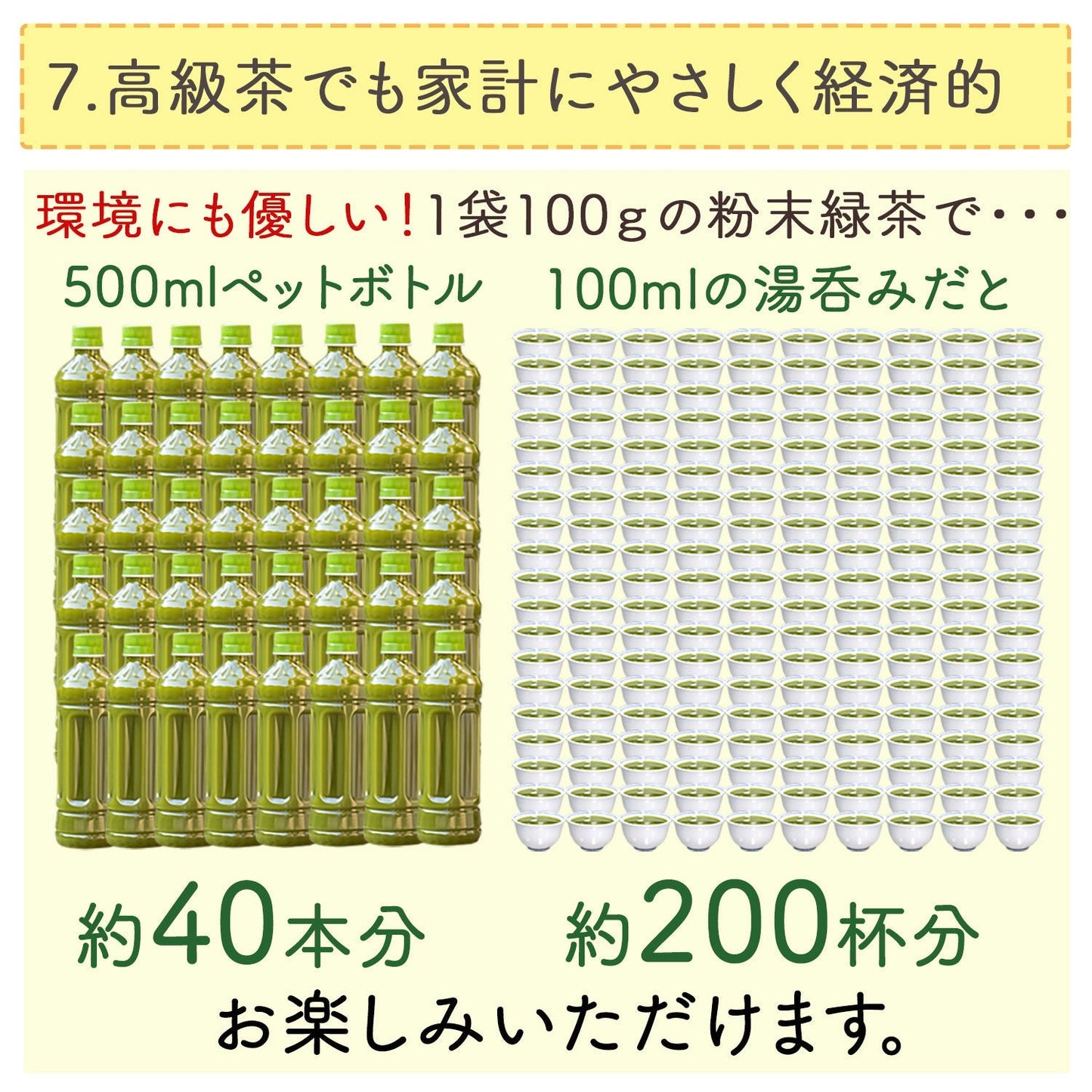 種子島産 特選粉末煎茶 種子島の春 100g