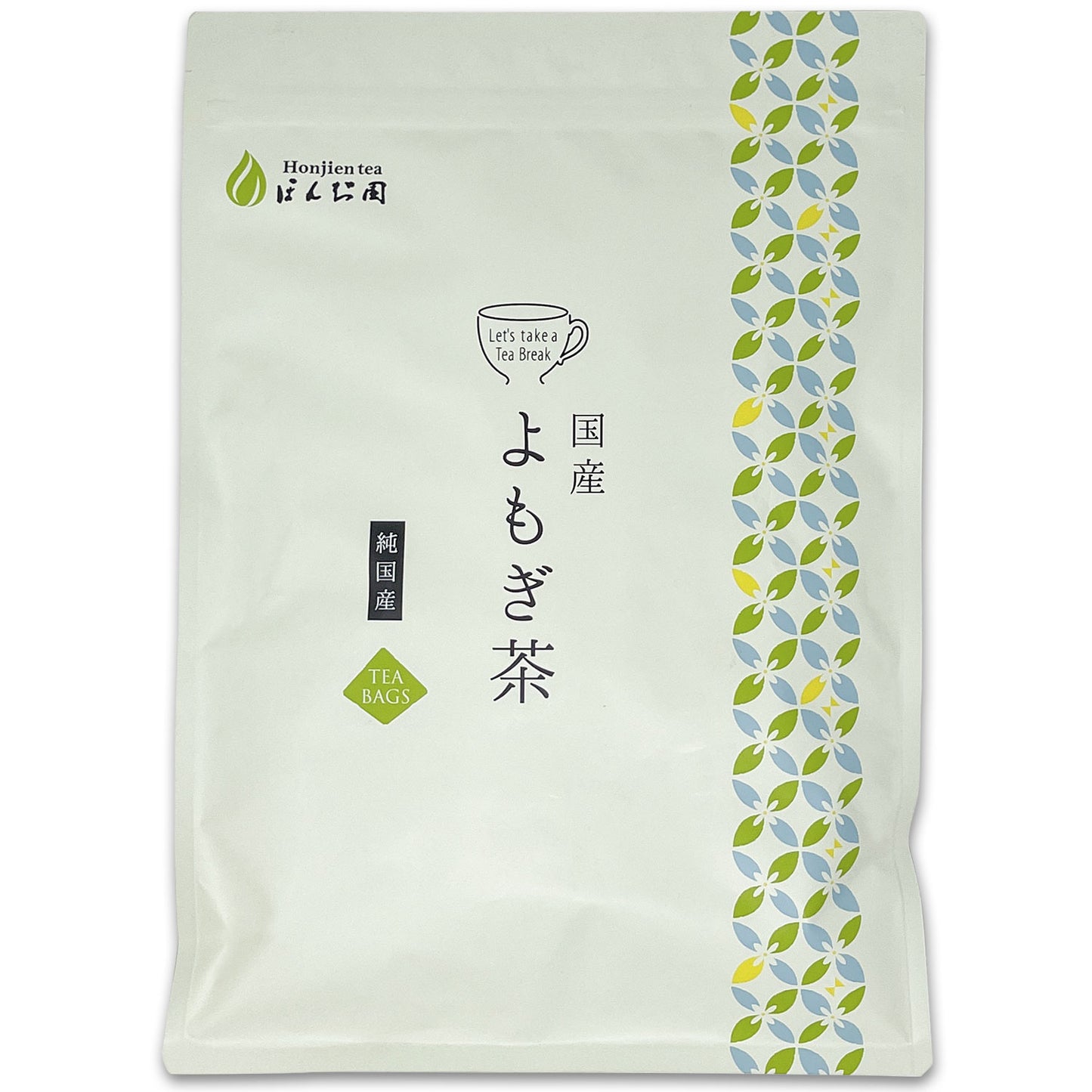 国産 よもぎ茶 3g x 50p（ ティーバッグ ）