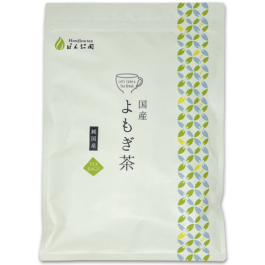 国産 よもぎ茶 3g x 50p（ ティーバッグ ）