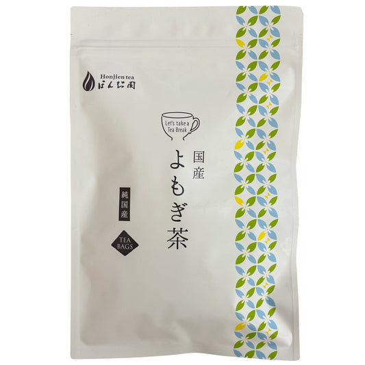 国産 よもぎ茶 3g x 20p  （ ティーバッグ ）
